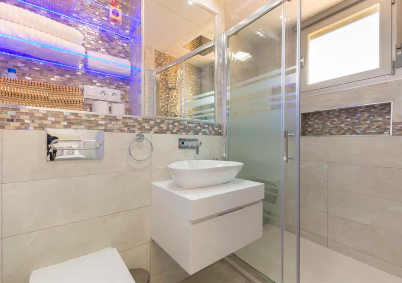 Comodo Y Acogedor Apartamento1A Madrid Exterior photo