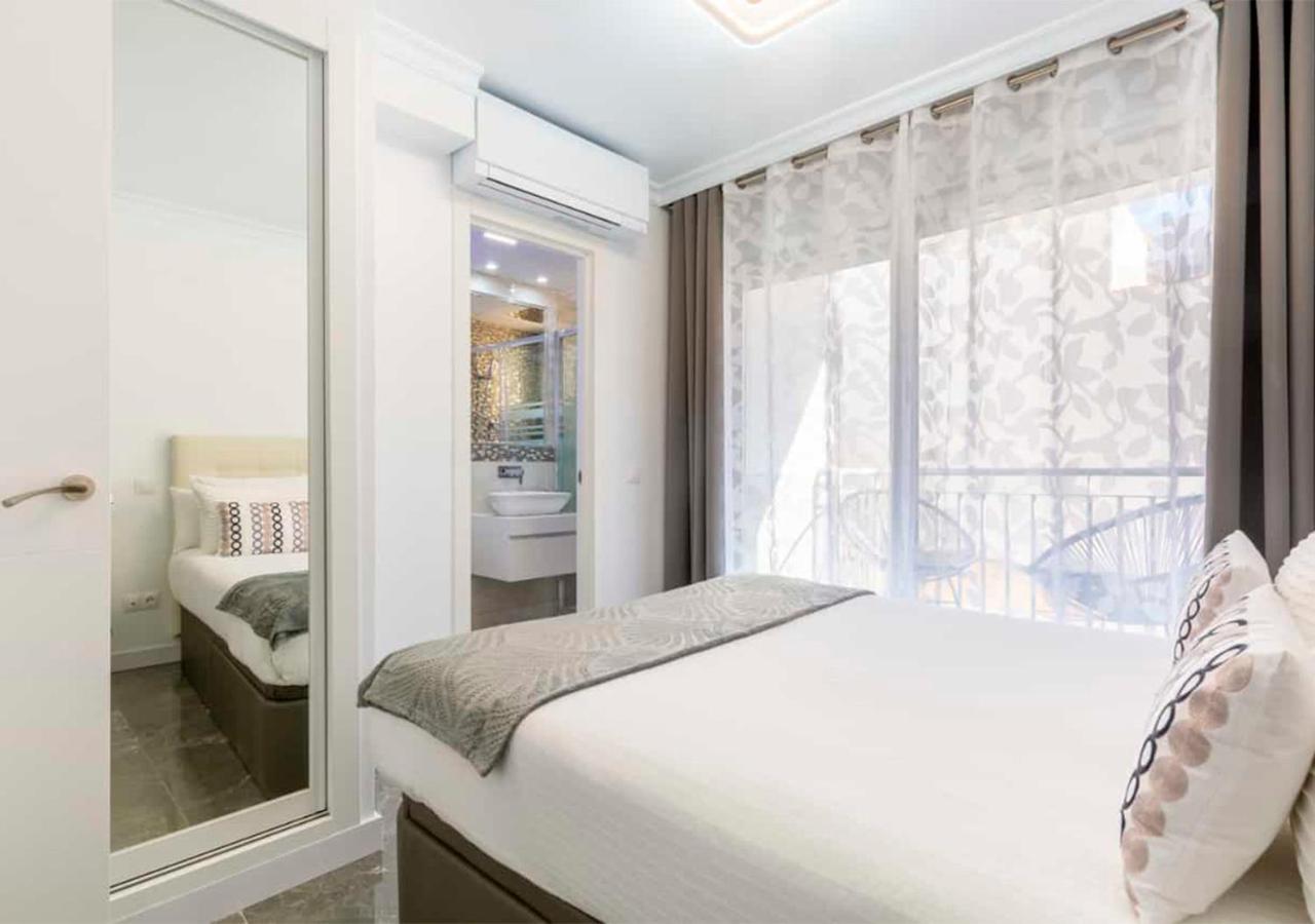 Comodo Y Acogedor Apartamento1A Madrid Exterior photo